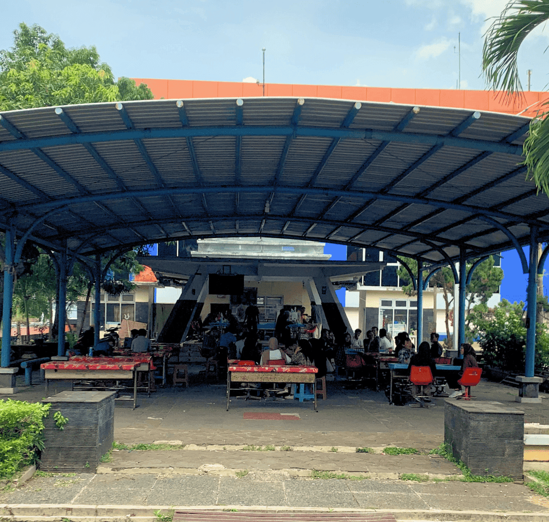 Kantin Kodok