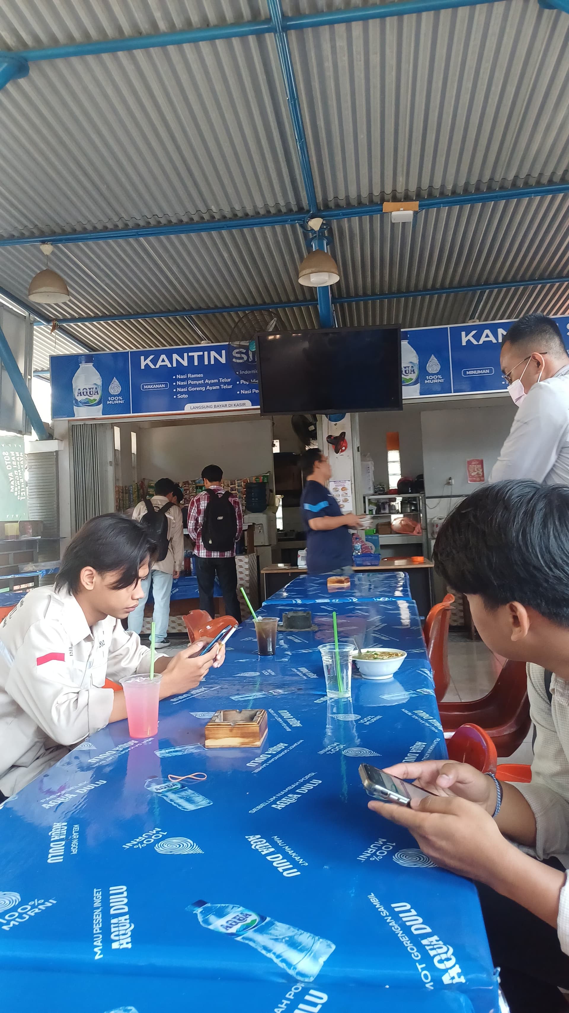 Kantin Sipil