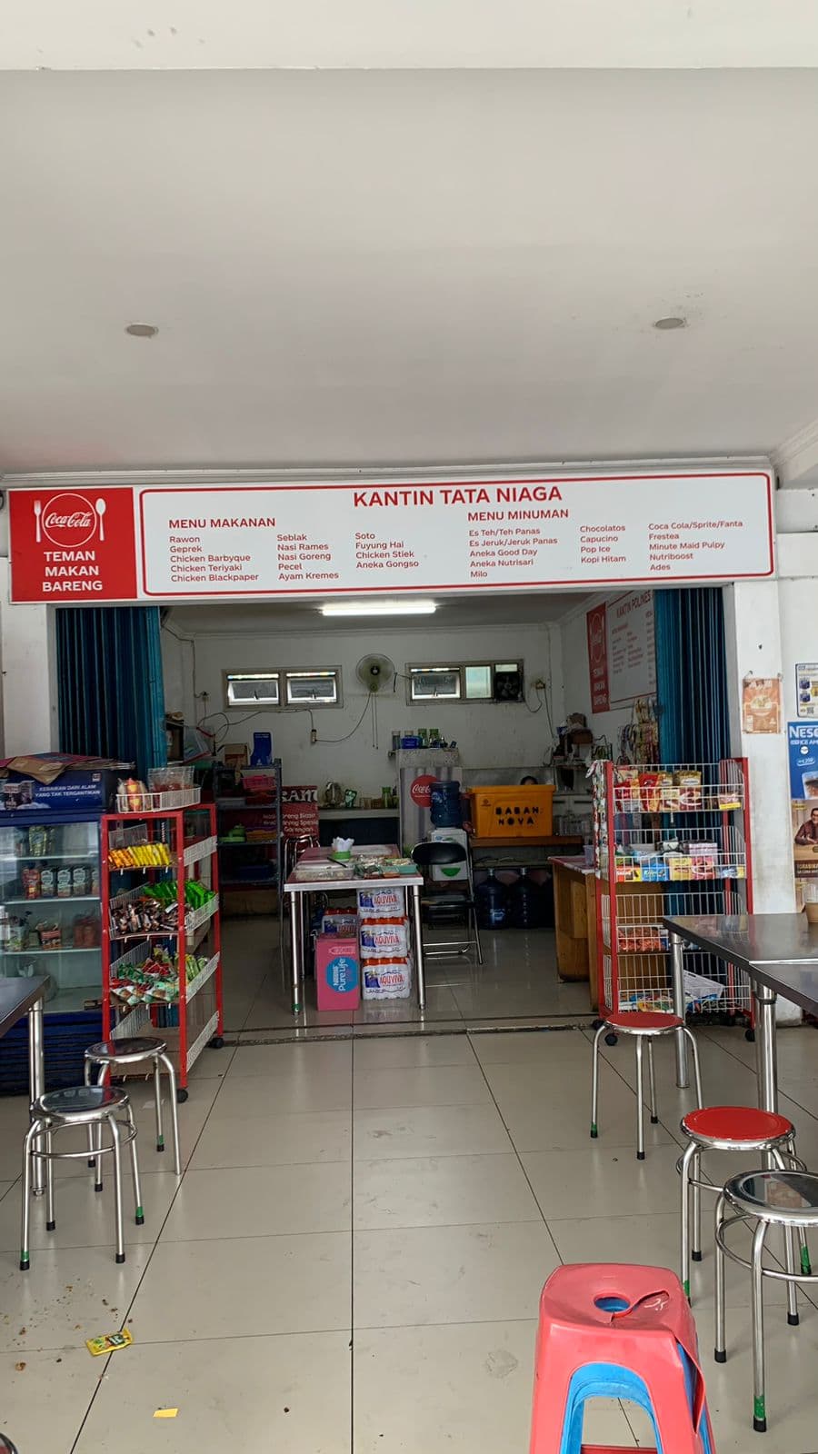 Kantin Tata Niaga